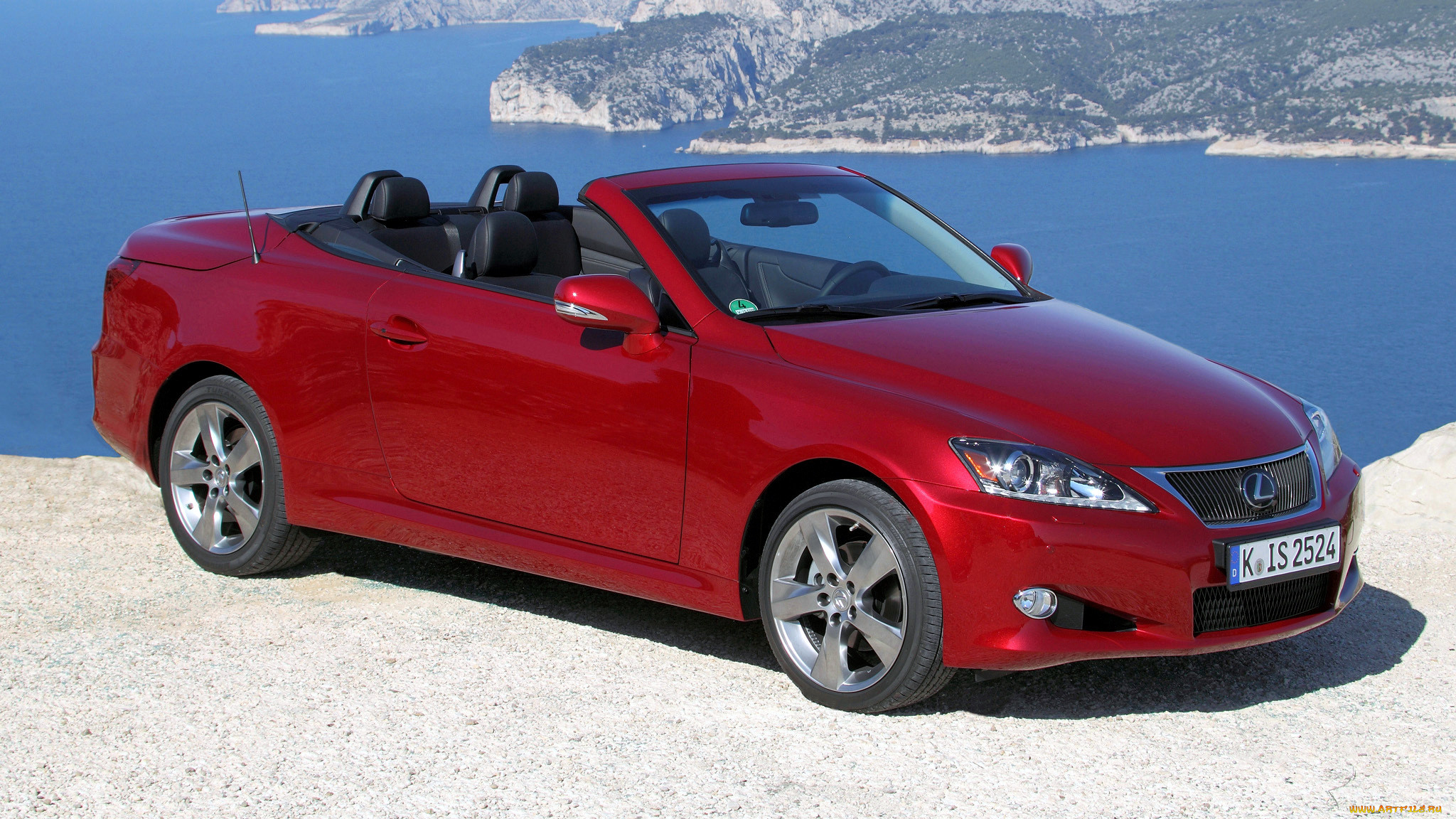 Lexus is 250 2008 Cabriolet